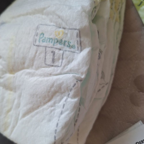Mom and newborn care set like new