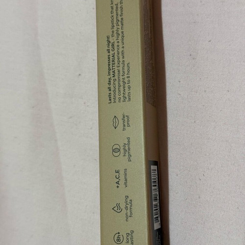 NL Beauty Liquid Matt Lipstick cappuccino new