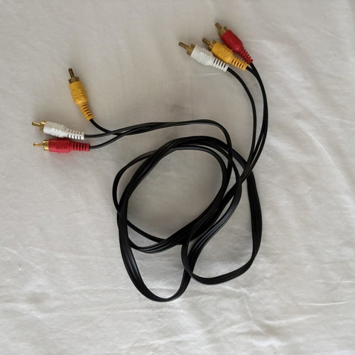 RCA Composite AV cable 3x RCA to 3x RCA