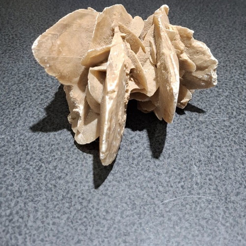 Desert Rose natural stones set of 4, used, 1.2kg