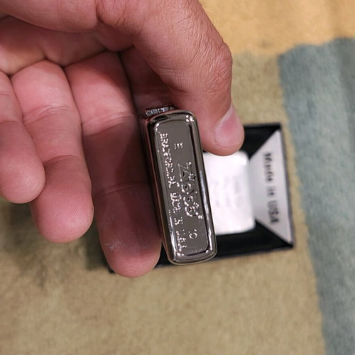 Zippo lighters and others used