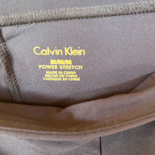 Calvin Klein Blue Pants Medium like new