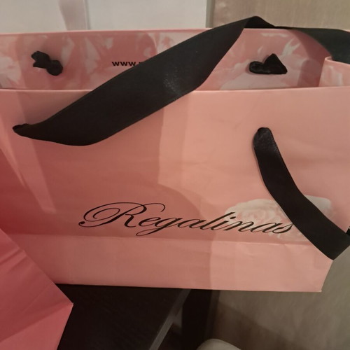 Branded packaging bags, all in very good condition