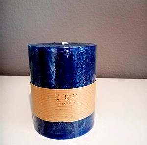 Κερί Ρουστίκ - Navi Rustik cylinder medium Ø 9cm X 11.5cm 105h