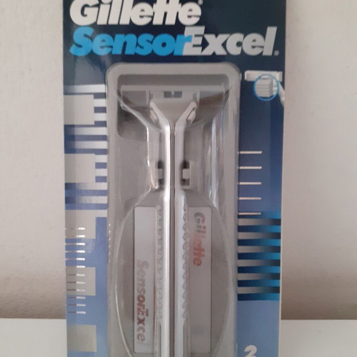 Gillette Sensor Excel closed pack new