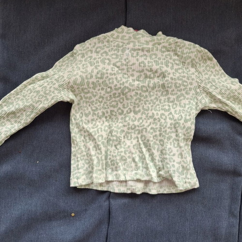Toddler clothing set 2 years new with bag