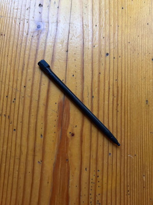 Dsi Original Stylus Used