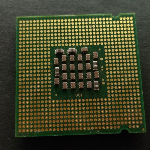 Intel Pentium 4 519K processor like new