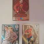 FIFA World Cup 2018 cards like new, rare