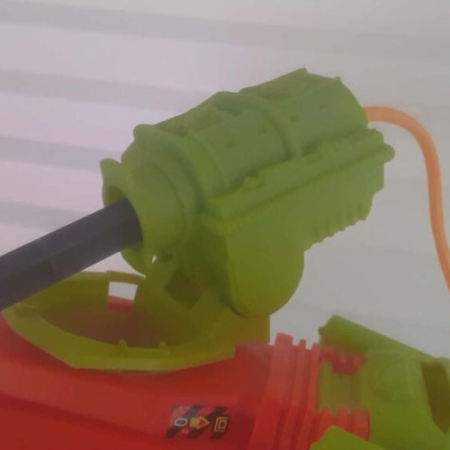 GIJOE Cobra Septic Tank Eco Warriors like new