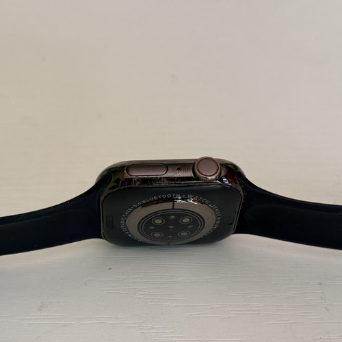 Apple Watch Series 9 45mm black used for parts