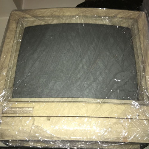 Commodore 1084S monitor used, functional