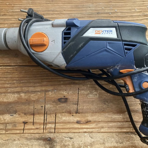Dexter drill used
