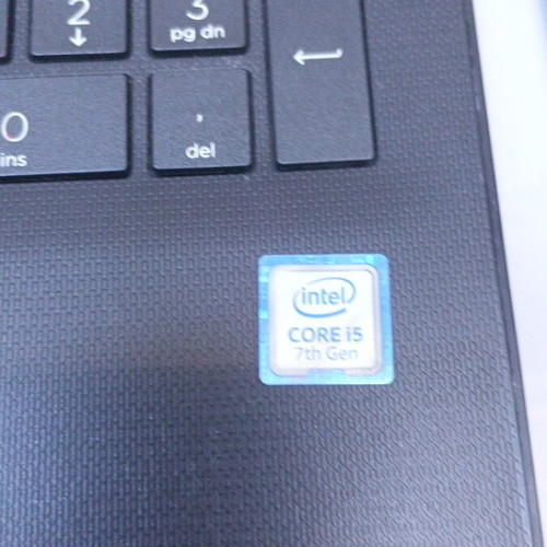 HP Laptop 15-da0xx Core i5 20GB RAM 120GB SSD Windows 11 Pro activated like new
