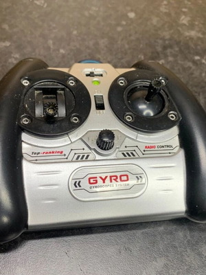 Gyro Gyroscopes System remote control for RC helicopters like new