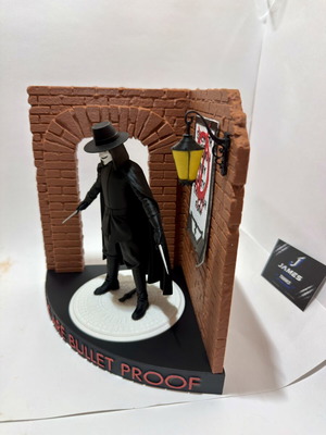 V for Vendetta diorama figure 26 cm