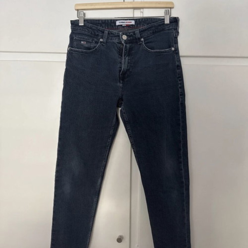 Tommy Hilfiger jeans like new, blue, size M 38 10