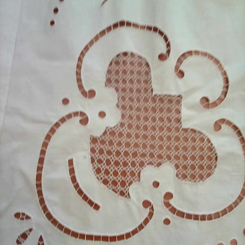 UNIQUE PIECE!!!! HANDMADE CURTAIN