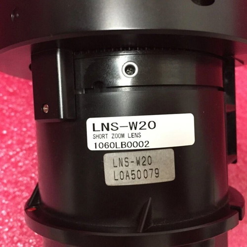 Sanyo LNS-W20 Short Throw Projector Lens used, good condition