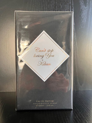 Can’t Stop Loving You Kilian Eau de Parfum 100 ml new