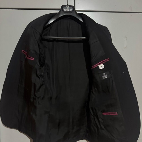 Sogo men's suit used, black, size L