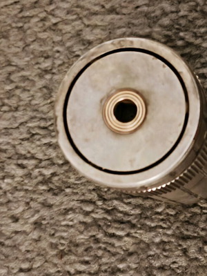 Dupont table lighter used