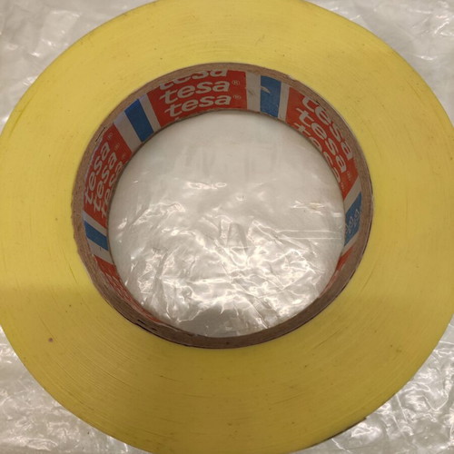 Tesa 4289 tape new for bicycle rim sealing 25mm×66m