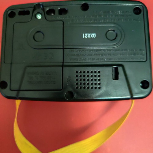 Fisher-Price Educational Cassette with Music used