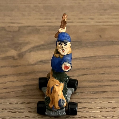Sketistas figure like new
