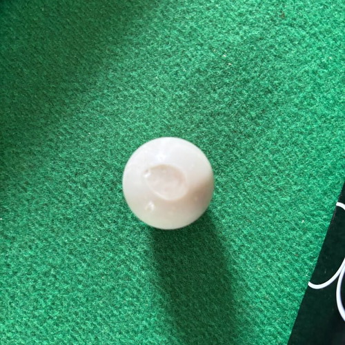 Table billiards like new
