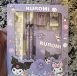 Kuromi school set new