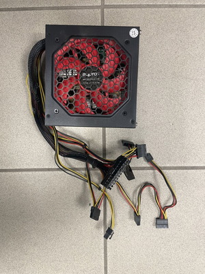 Approx500PSBULK computer power supply like new
