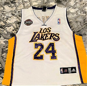 Φανέλα Kobe Bryant Los Angeles Lakers Noche Latina