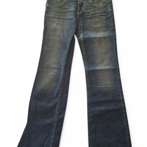 Lee Vintage Y2K Bootcut Flare Jeans like new, dark blue