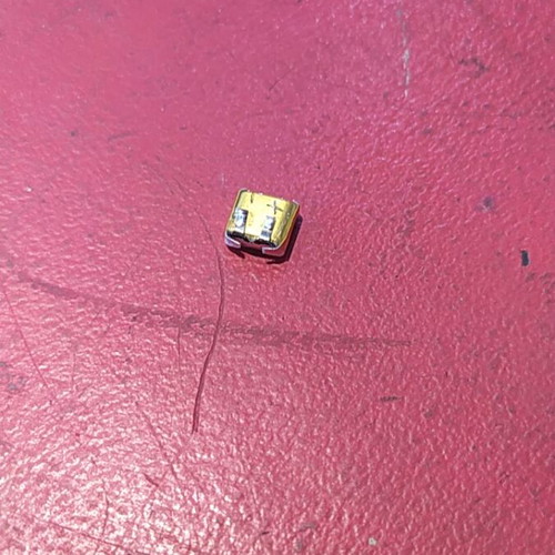 Μπαταρία 401010 3.7V με προστατευτική πλακέτα καινούργια