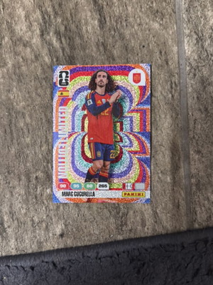 Panini Marc Cucurella Limited Edition Sticker
