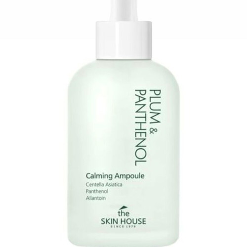 The Skin House Plum & Panthenol Calming Ampoule serum 50ml