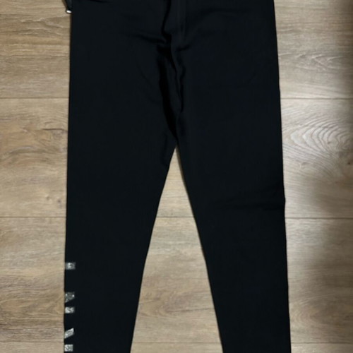 DKNY leggings new, size L black