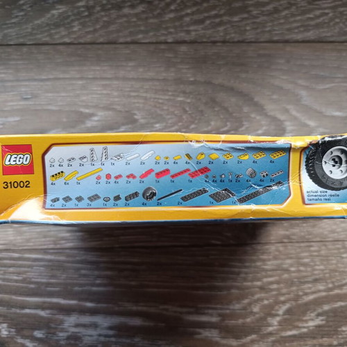 Lego Creator Super Racer (3in1) for ages 6-12 new