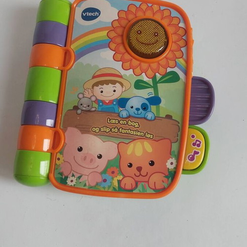 Vtech interactive toy like new
