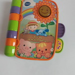Vtech interactive toy like new