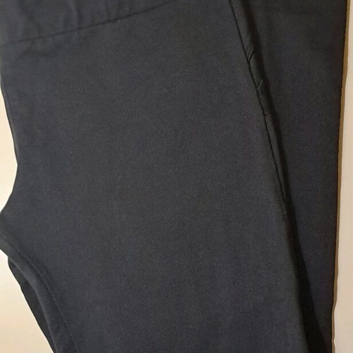 Bershka leggings like new, black, size small