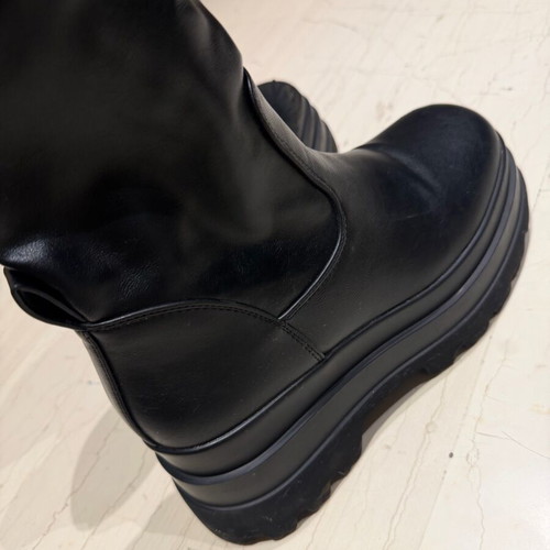 Asolo double-layer arvilakia boots like new, black size 39