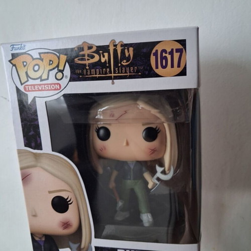 Funko POP Buffy the Vampire Slayer Buffy 1617 new