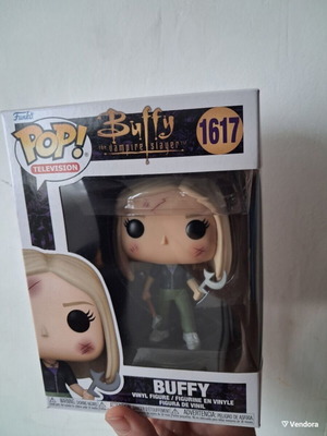 Funko POP Buffy the Vampire Slayer Buffy 1617 new