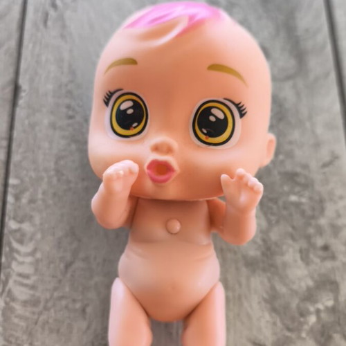 Baby doll with sound, 14 cm