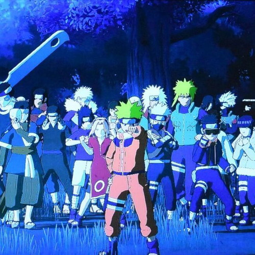 Naruto Shippuden Ultimate Ninja Storm Generations PS3 like new