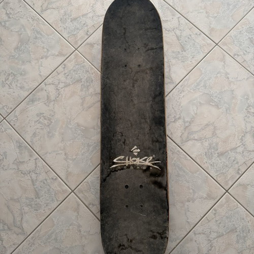 Choke Ghettoblaster 2 skateboard used, perfect for kids and beginners