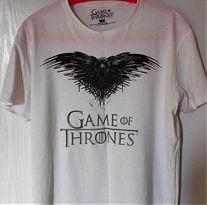 Game of Thrones official t-shirt