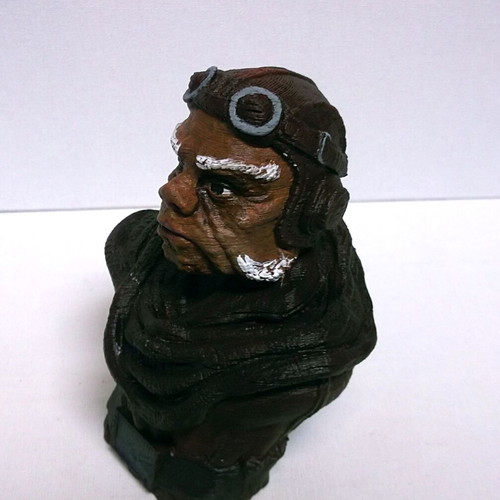 Star Wars figure new, hand-painted with acrylics